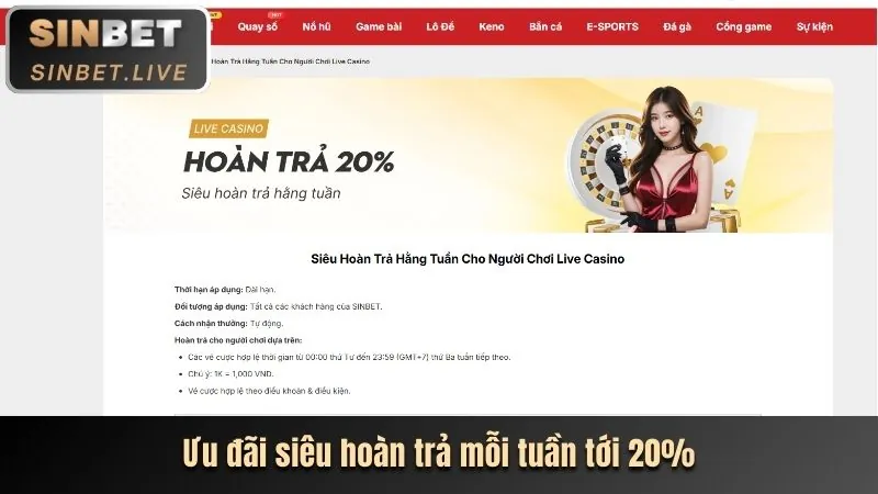Thưởng Nạp Lại Hàng Tuần/Tháng nova88